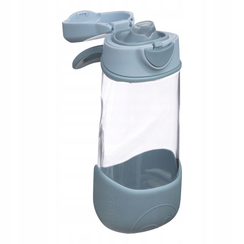 B.Box Sportowa butelka tritanowa BIDON 450 ml z ustnikiem Chill out