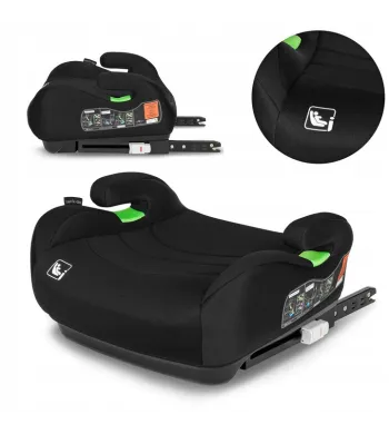 lio fot Luuk Fix i-size Black