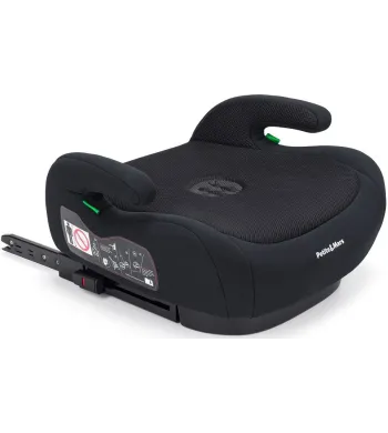 Petite&Mars fotelik podstawka Optimus Pro i-Size Black Air