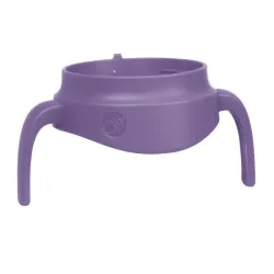 B.box Termos obiadowy na zupę, obiad dla dzieci 335 ml Lilac Pop