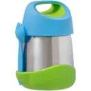 B.box Termos obiadowy na zupę, obiad dla dzieci 335 ml Ocean Breeze