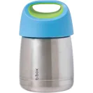 B.box Termos obiadowy na zupę, obiad dla dzieci 335 ml Ocean Breeze