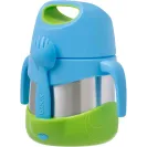 B.box Termos obiadowy na zupę, obiad dla dzieci 335 ml Ocean Breeze