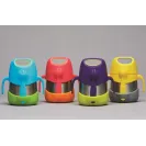 B.box Termos obiadowy na zupę, obiad dla dzieci 335 ml Strawberry Shake