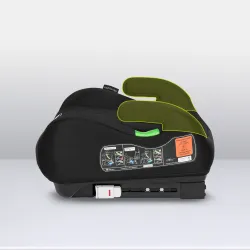 lio fot Luuk Fix i-size Black