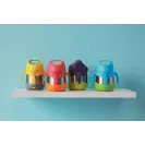 B.box Termos obiadowy na zupę, obiad dla dzieci 335 ml Strawberry Shake