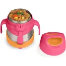 B.box Termos obiadowy na zupę, obiad dla dzieci 335 ml Strawberry Shake