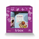 B.box Zestaw 2W1 Butelka sportowa tritan 450ml + Mini Lunchbox Chill Out
