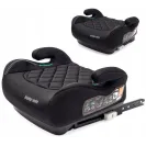 Baby Mix Hero Plus i-Size  fotelik, podstawka, siedzisko z isofix BLACK