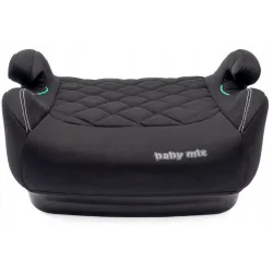 Baby Mix Hero Plus i-Size fotelik, podstawka, siedzisko z isofix BLACK Baby Mix Hero Plus i-Size fotelik, podstawka, siedzisko z isofix BLACK