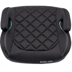 Baby Mix Hero Plus i-Size fotelik, podstawka, siedzisko z isofix BLACK Baby Mix Hero Plus i-Size fotelik, podstawka, siedzisko z isofix BLACK