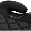 Baby Mix Hero Plus i-Size  fotelik, podstawka, siedzisko z isofix BLACK