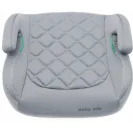Baby Mix Hero Plus i-Size  fotelik, podstawka, siedzisko z isofix GREY