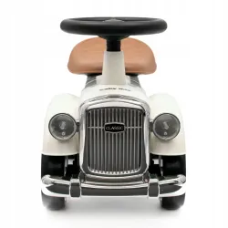 Baby Mix JEŹDZIK Retro autko samochodzik ROYCE beżowy