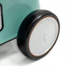 Baby Mix JEŹDZIK Retro autko samochodzik ROYCE miętowy