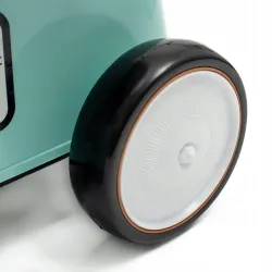 Baby Mix JEŹDZIK Retro autko samochodzik ROYCE miętowy