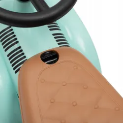 Baby Mix JEŹDZIK Retro autko samochodzik ROYCE miętowy