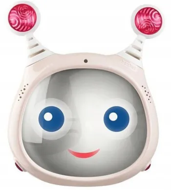 BENBAT Aktywne Lusterko do samochodu OLY Gra Świeci  BEŻOWE