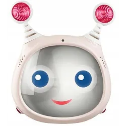 BENBAT Aktywne Lusterko do samochodu OLY Gra Świeci  BEŻOWE