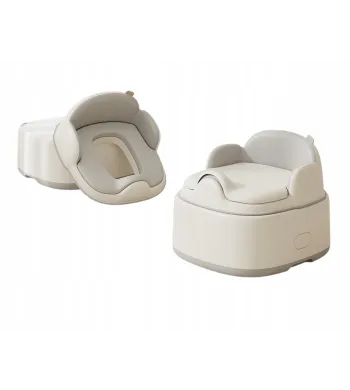 Babyhood Nocnik dziecięcy Smart 3 w 1 Nakładka Podest dla dzieci