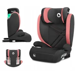 Lionelo fotelik Hugo I-size Pink Baby