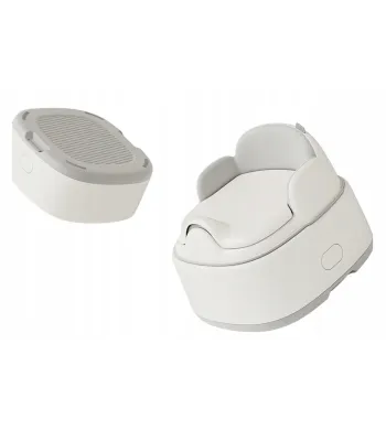 Babyhood Nocnik dziecięcy Smart 3 w 1 Nakładka Podest dla dzieci