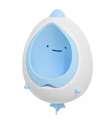 Babyhood Pisuar dziecięcy Kropla - niebieski