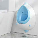 Babyhood Pisuar dziecięcy Kropla - niebieski