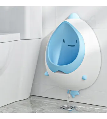 Babyhood Pisuar dziecięcy Kropla - niebieski