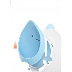 Babyhood Pisuar dziecięcy Kropla - niebieski