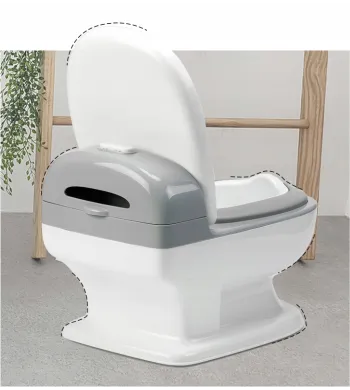 BabyHood Nocnik GRAJĄCY dziecięcy – toaleta Interaktywna 129G