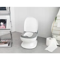 BabyHood Nocnik GRAJĄCY dziecięcy – toaleta Interaktywna 129G