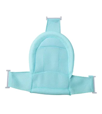 Babyhood wkładka do wanienki BH-211B Blue