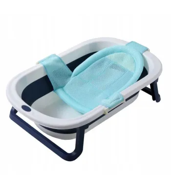 Babyhood wkładka do wanienki BH-211B Blue