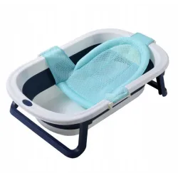 Babyhood wkładka do wanienki BH-211B Blue