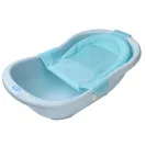 Babyhood wkładka do wanienki BH-211B Blue