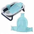 Babyhood wkładka do wanienki BH-211B Blue