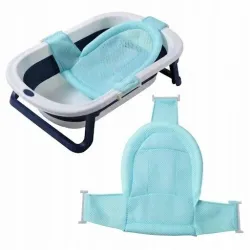 Babyhood wkładka do wanienki BH-211B Blue