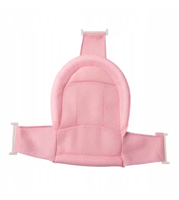 Babyhood wkładka do wanienki BH-211B  Pink