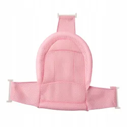 Babyhood wkładka do wanienki BH-211B  Pink