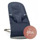 BABYBJORN - leżaczek BLISS MESH - Granatowy