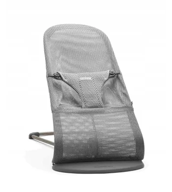 BABYBJORN - leżaczek BLISS MESH - Grey