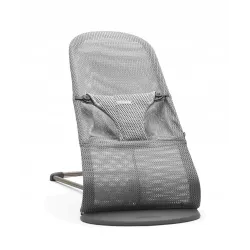 BABYBJORN - leżaczek BLISS MESH - Grey BABYBJORN - leżaczek BLISS MESH - Grey