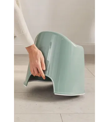 BABYBJORN nocnik Deep wysoki fotelik Green