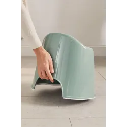 BABYBJORN nocnik Deep wysoki fotelik Green