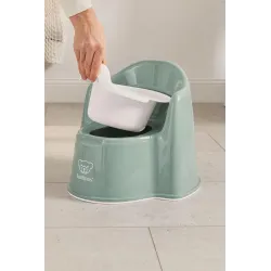 BABYBJORN nocnik Deep wysoki fotelik Green