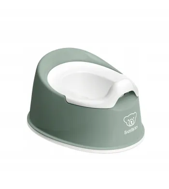 BABYBJORN - nocnik Smart Deep zielony