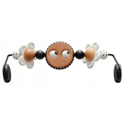 BabyBjorn pałąk zabawka do leżaczka Googly Eyes black white BabyBjorn pałąk zabawka do leżaczka Googly Eyes black white