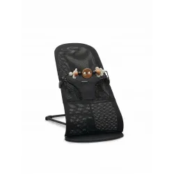 BabyBjorn pałąk zabawka do leżaczka Googly Eyes black white BabyBjorn pałąk zabawka do leżaczka Googly Eyes black white