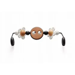 BabyBjorn pałąk zabawka do leżaczka Googly Eyes black white BabyBjorn pałąk zabawka do leżaczka Googly Eyes black white